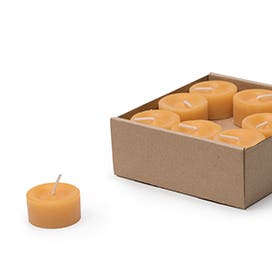 Theelichtjes
