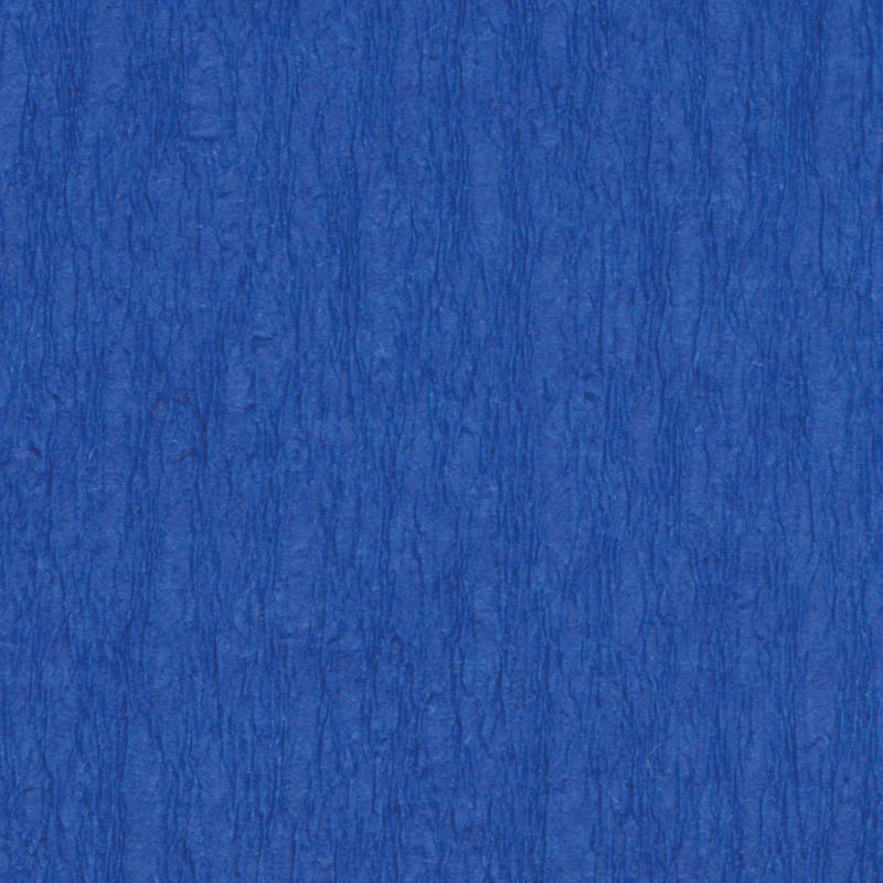 Crêpepapier 50x250 cm - blauw image