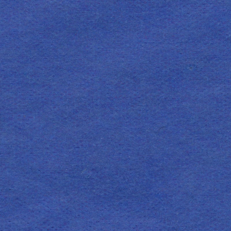 Zijdevloei 50x70cm m/ vouw - 25 vel - Ultramarine image