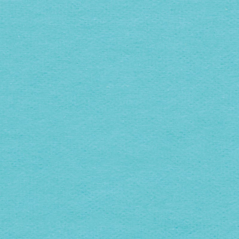 Zijdevloei 50x70cm m/ vouw - 25 vel - Pale Turquoise image