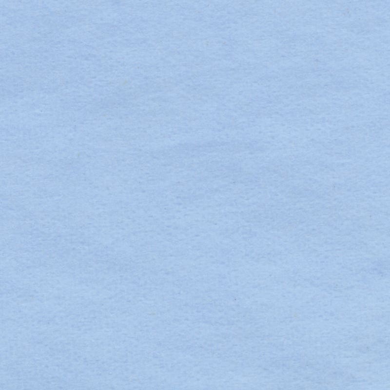 Zijdevloei 50x70cm m/ vouw - 25 vel - Sky Blue image