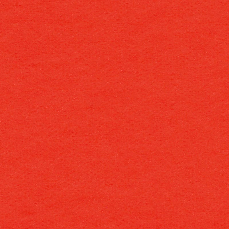 Zijdevloei 50x70cm m/ vouw - 25 vel - Vermilion image