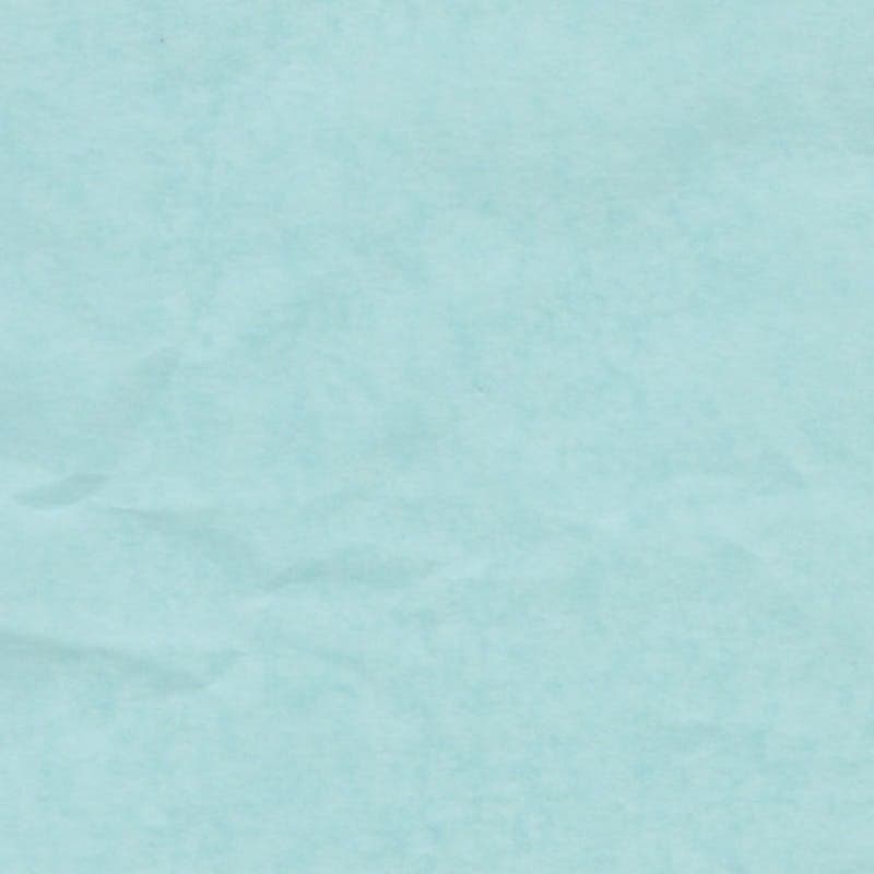 Zijdevloei FSC 50x76 cm - licht turquoise image