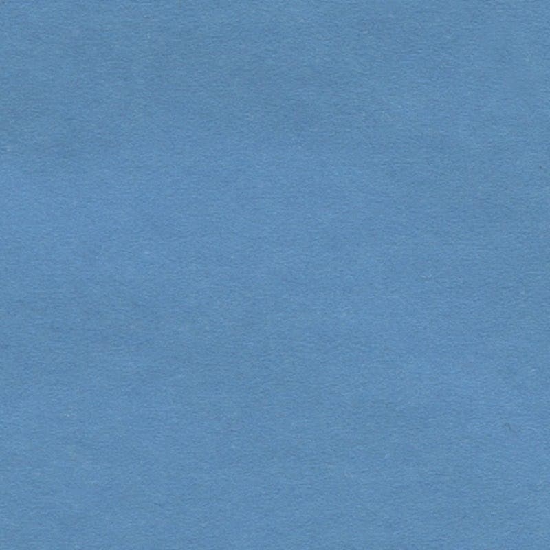 Zijdevloei FSC 50x76 cm - azuurblauw image
