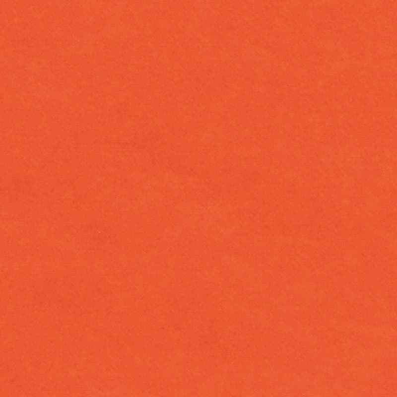Zijdevloei FSC 50x76 cm - oranje image