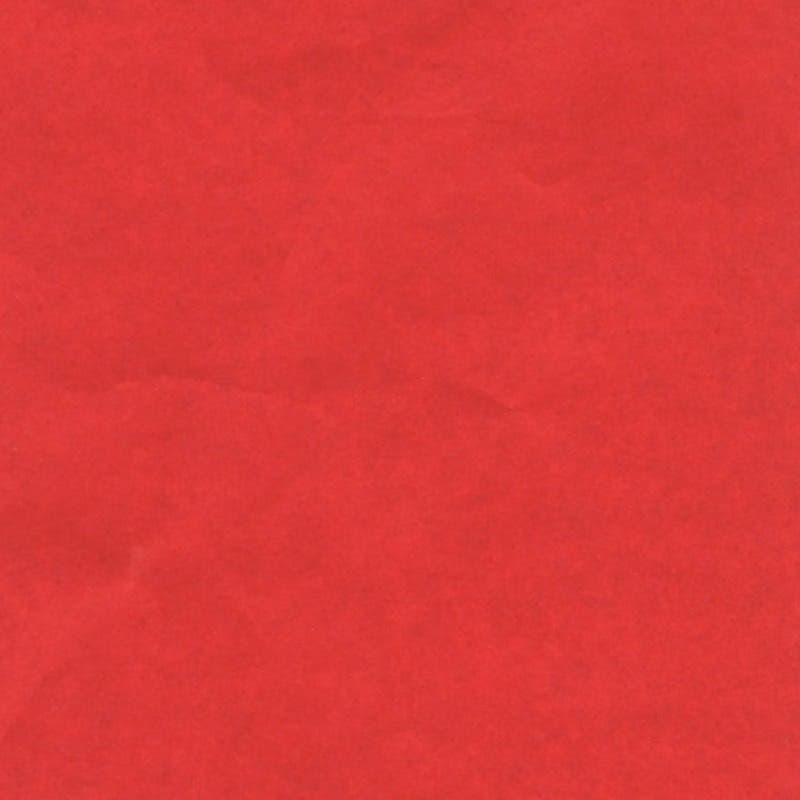 Zijdevloei FSC 50x76 cm - rood image