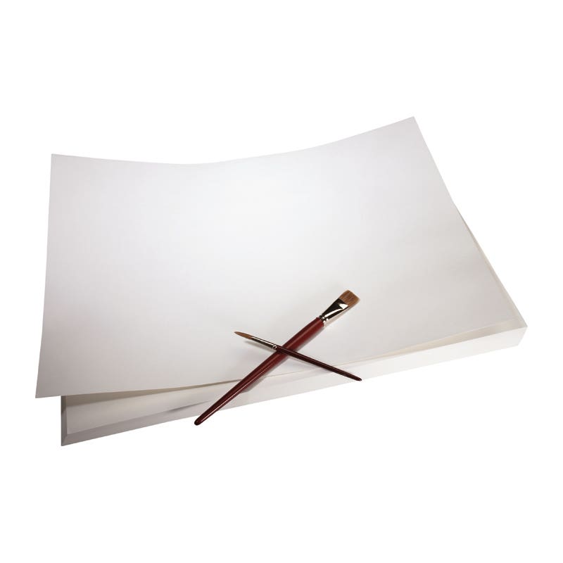 Aquarelpapier Mercurius 200g/m² - 50x70 cm  image