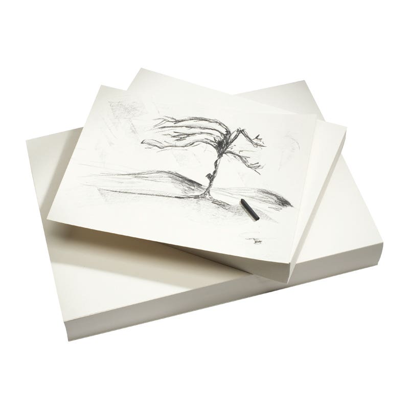 Swedish Painting Paper - 32x24 cm - 50 Sheets - 140 g image