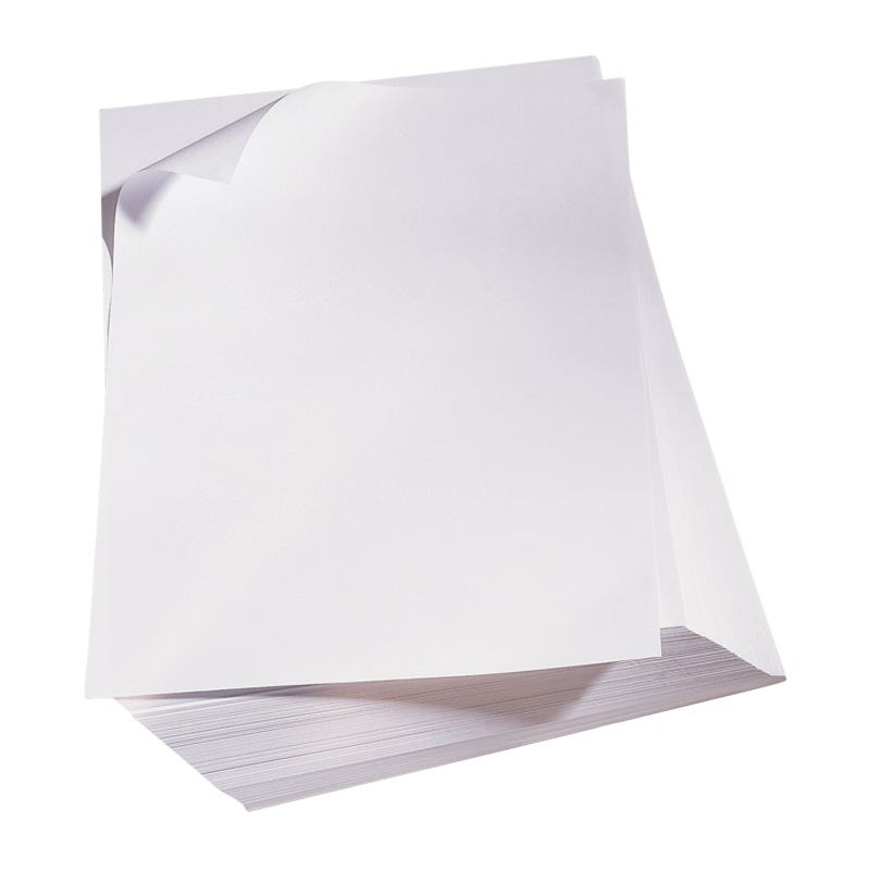 Tekenpapier 120g/m² - 32,5x44 cm image