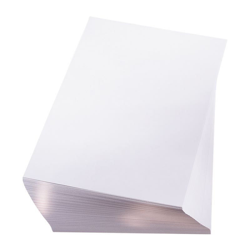 Teken- en schilderpapier 160g/m² - 25x32,5 cm image