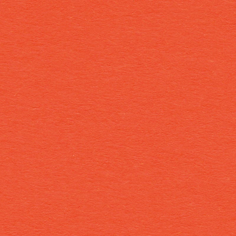 Engels karton 280g/m² - 50x70 cm - donkeroranje image
