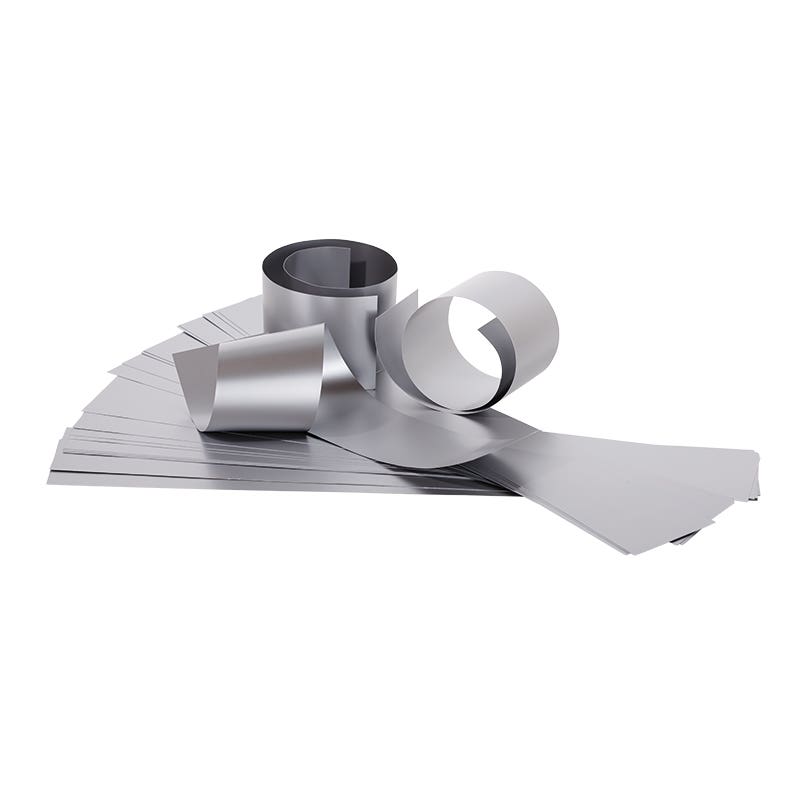 Sterrenrepen - 220g/m² - 65x10 cm - zilver image