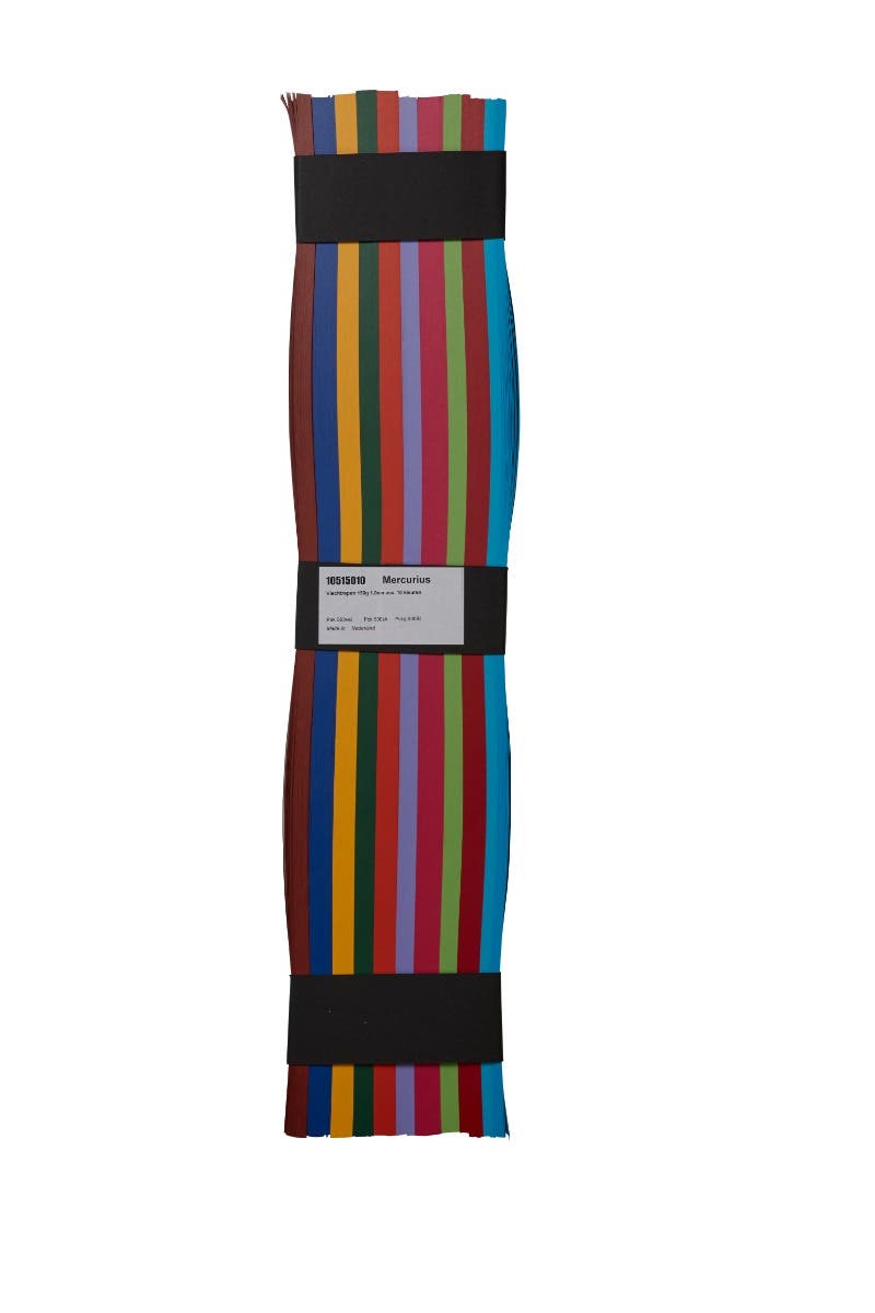 Vlechtrepen 160g/m² - 4 cm breed - 10 kleuren image