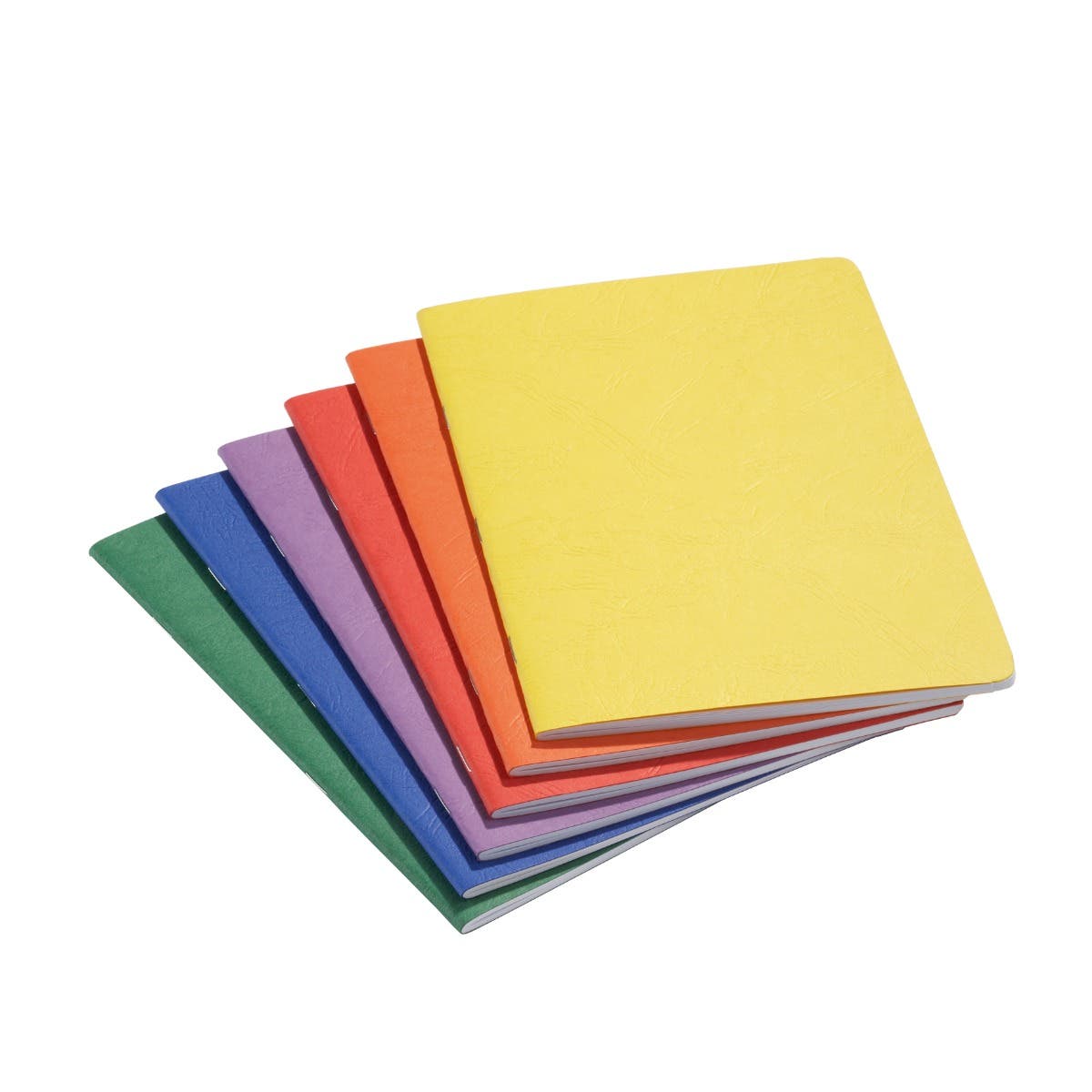Klein oefenschrift hm m.T - 16x21 cm - groen image