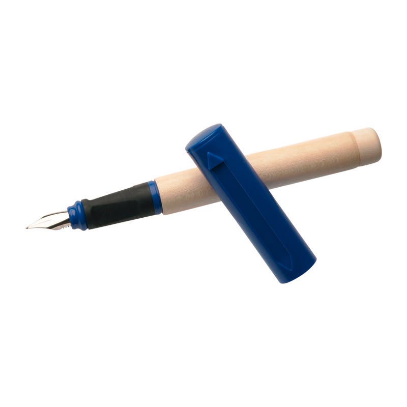 Greenfield vulpen - blauw image