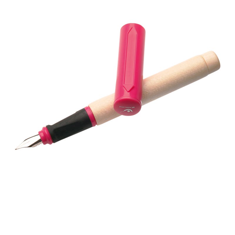 Greenfield vulpen - roze image