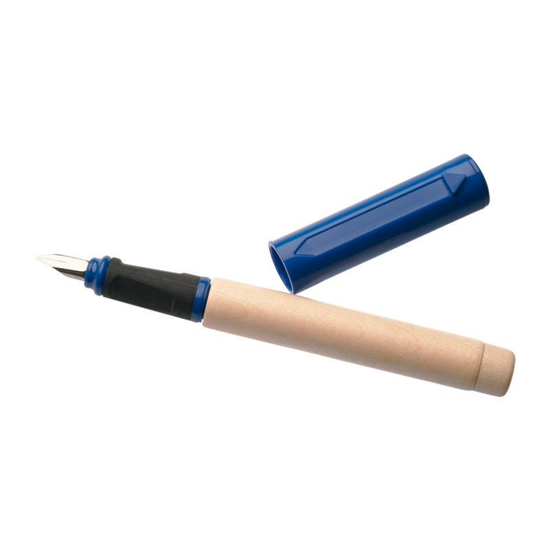 Greenfield kalligrafiepen - 1,5 mm - blauw image