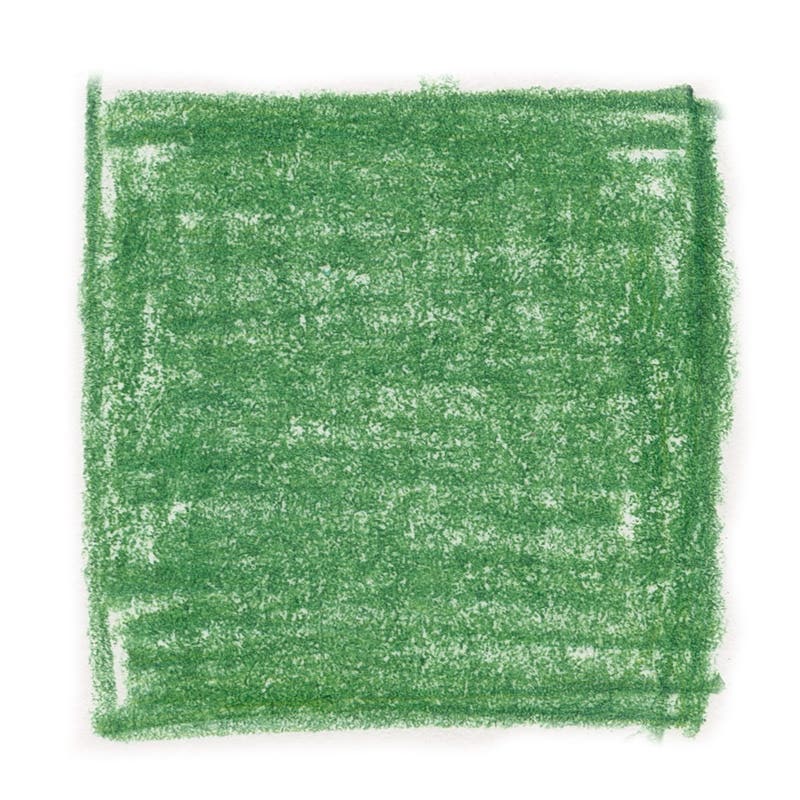 Yorik kleurknots driekant - donkergroen image