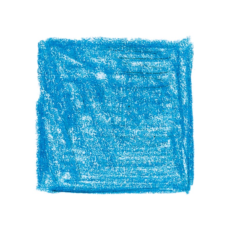 Lyra Super Ferby gelakt 3k - pauwblauw image