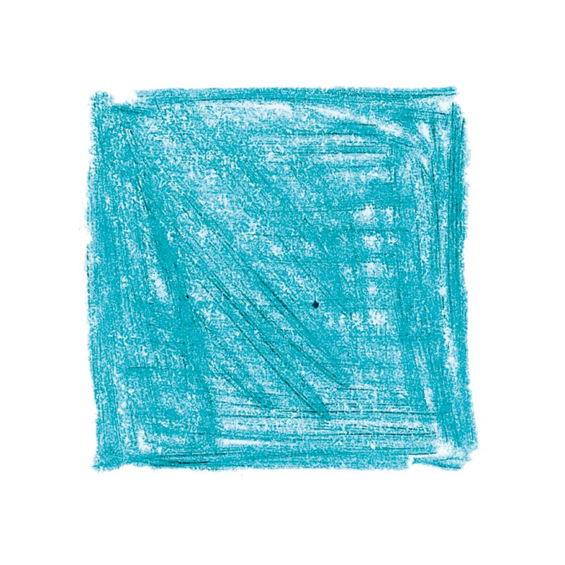 Lyra Super Ferby gelakt 3k - turquoise image
