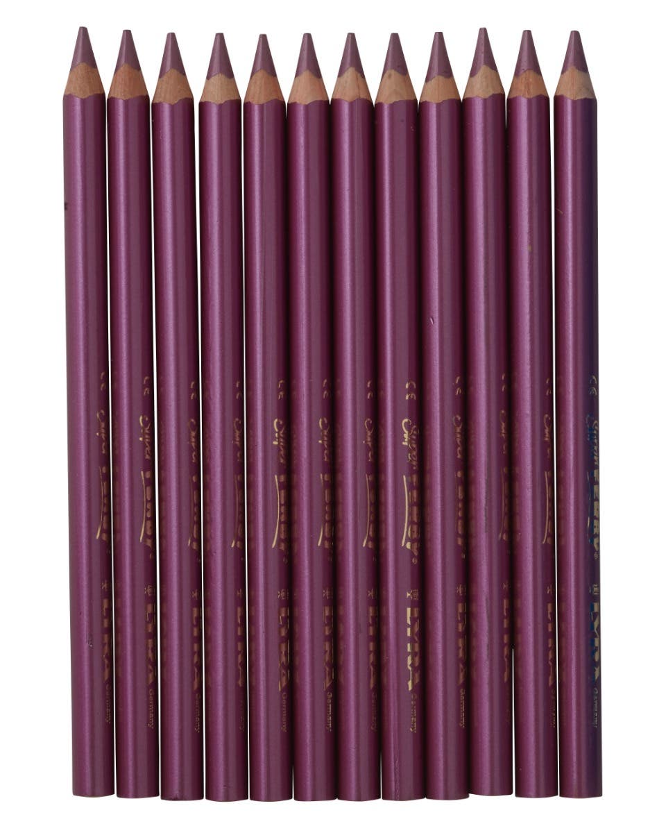 Lyra Super Ferby gelakt 3k - metallic roze image