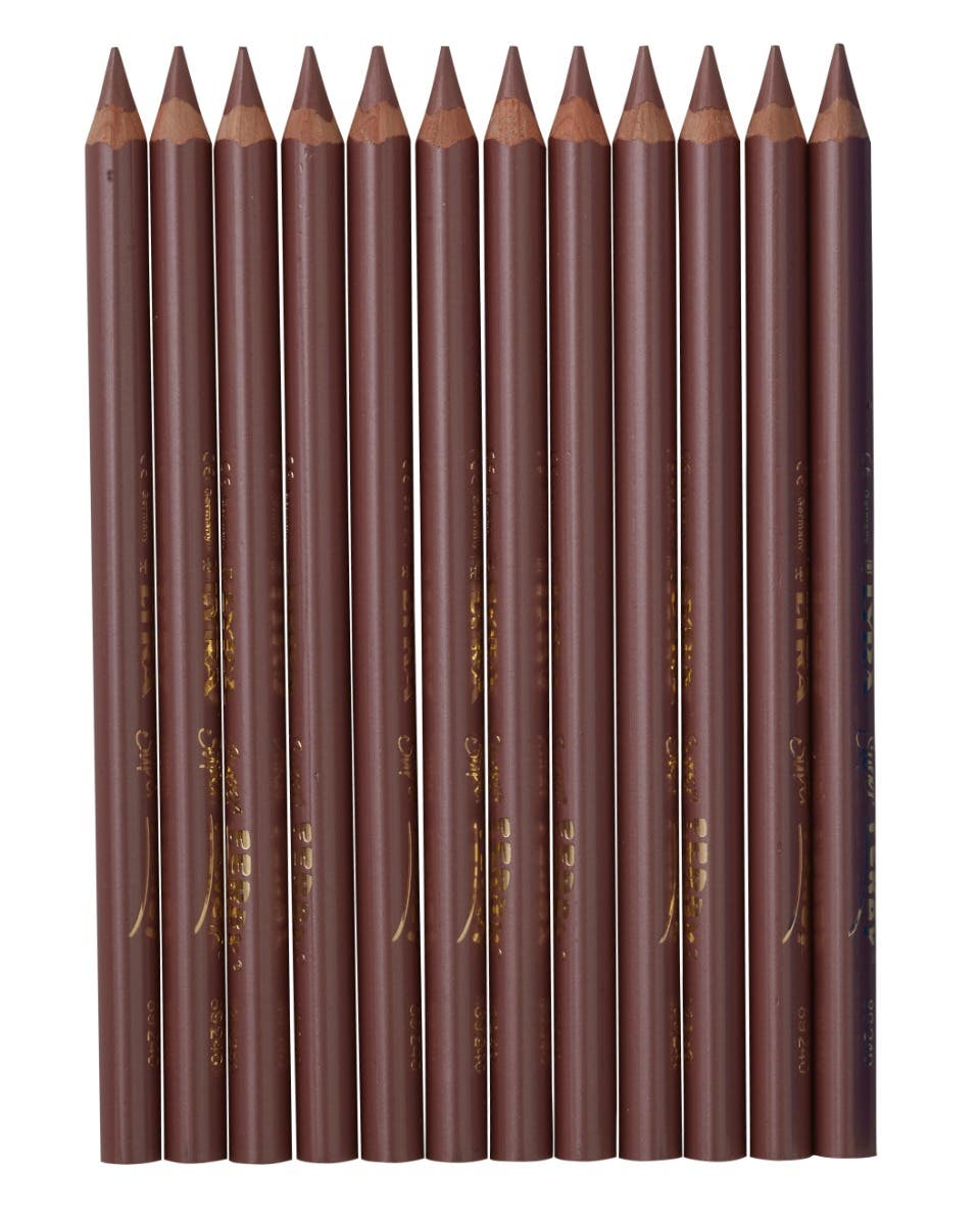 Lyra Super Ferby gelakt 3k - metallic koper image