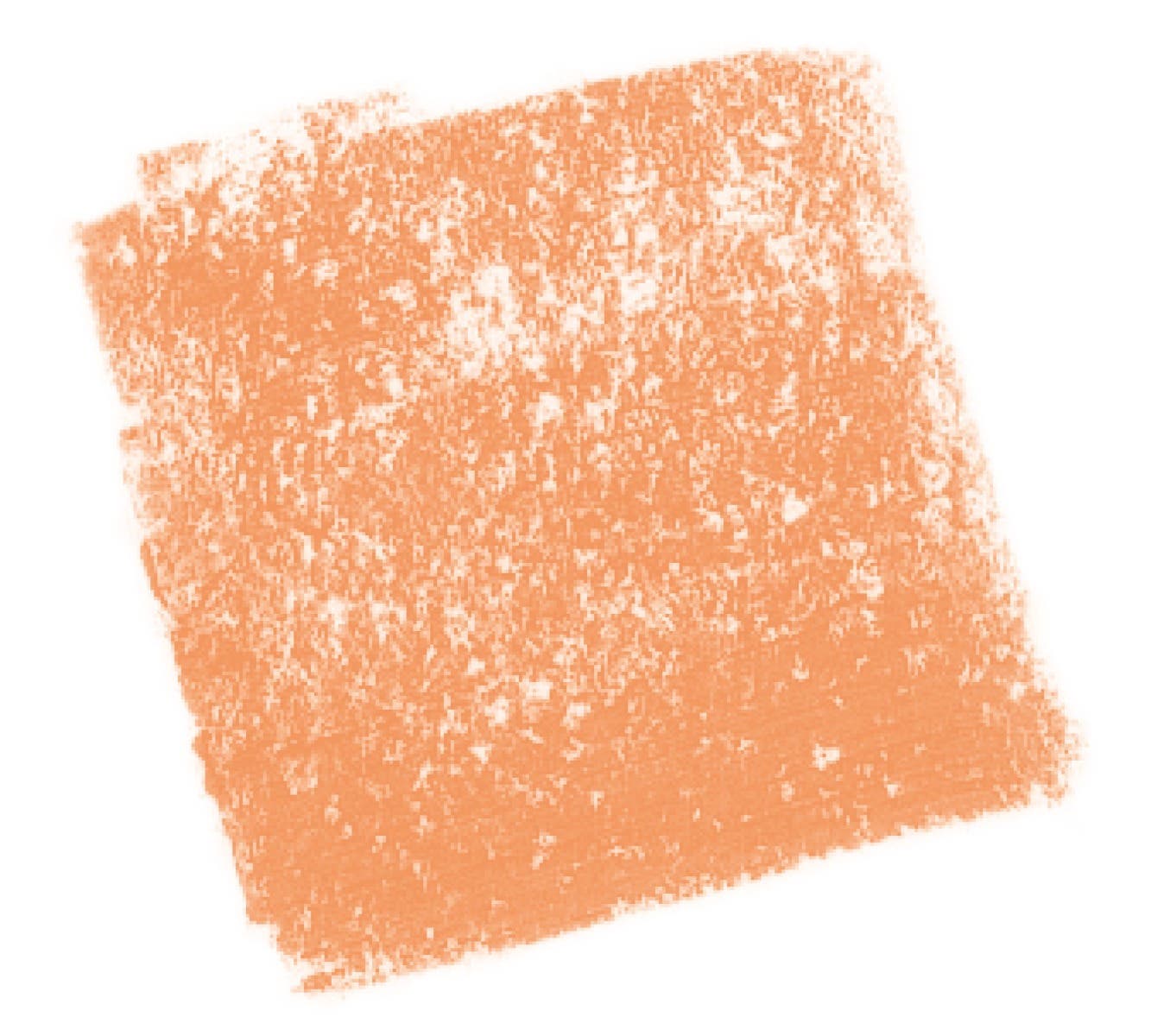 Art Makes Sense pastelbordkrijtjes - oranje - 12 stuks image