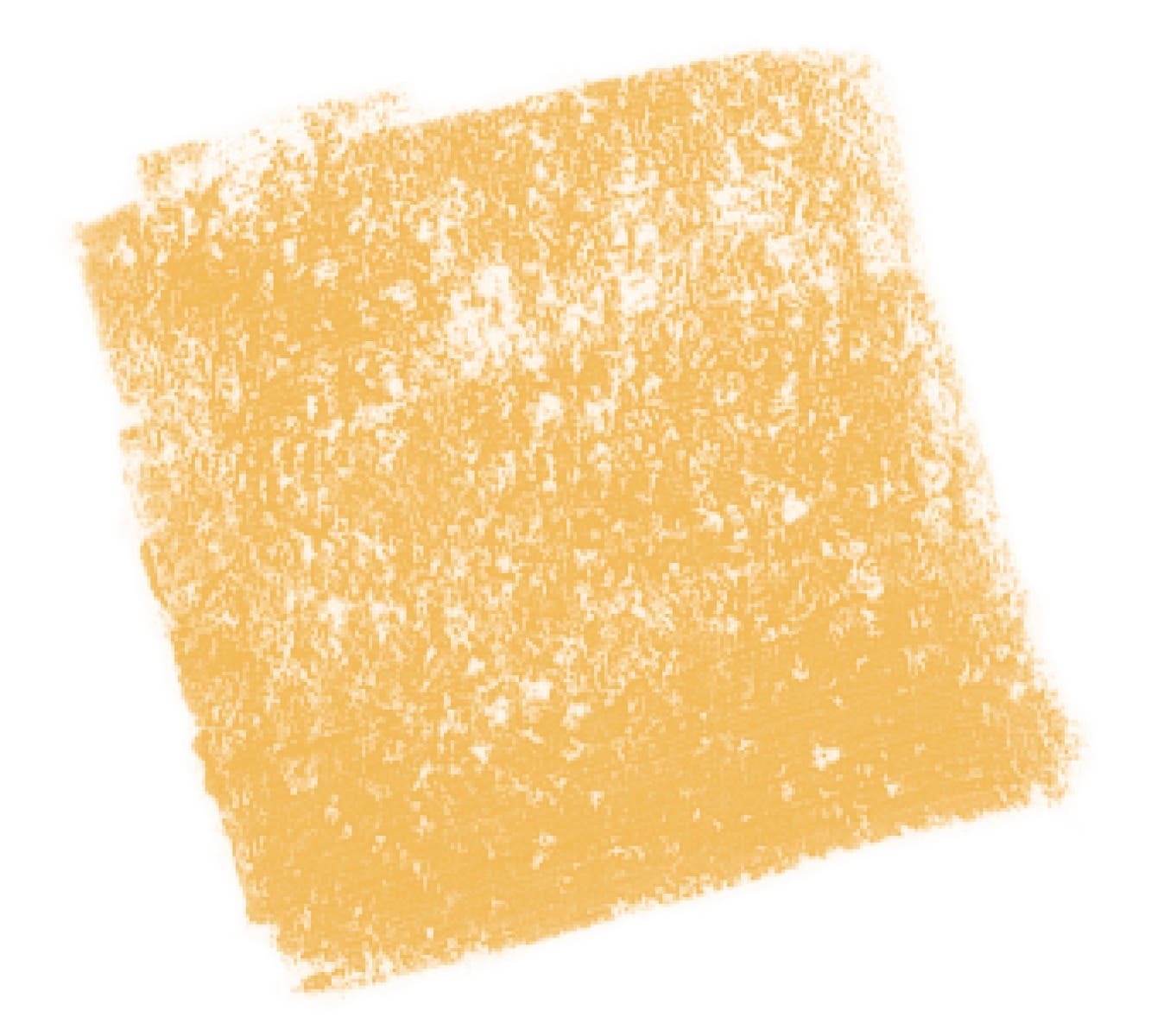 Art Makes Sense pastelbordkrijtjes - goudgeel  - 12 stuks image