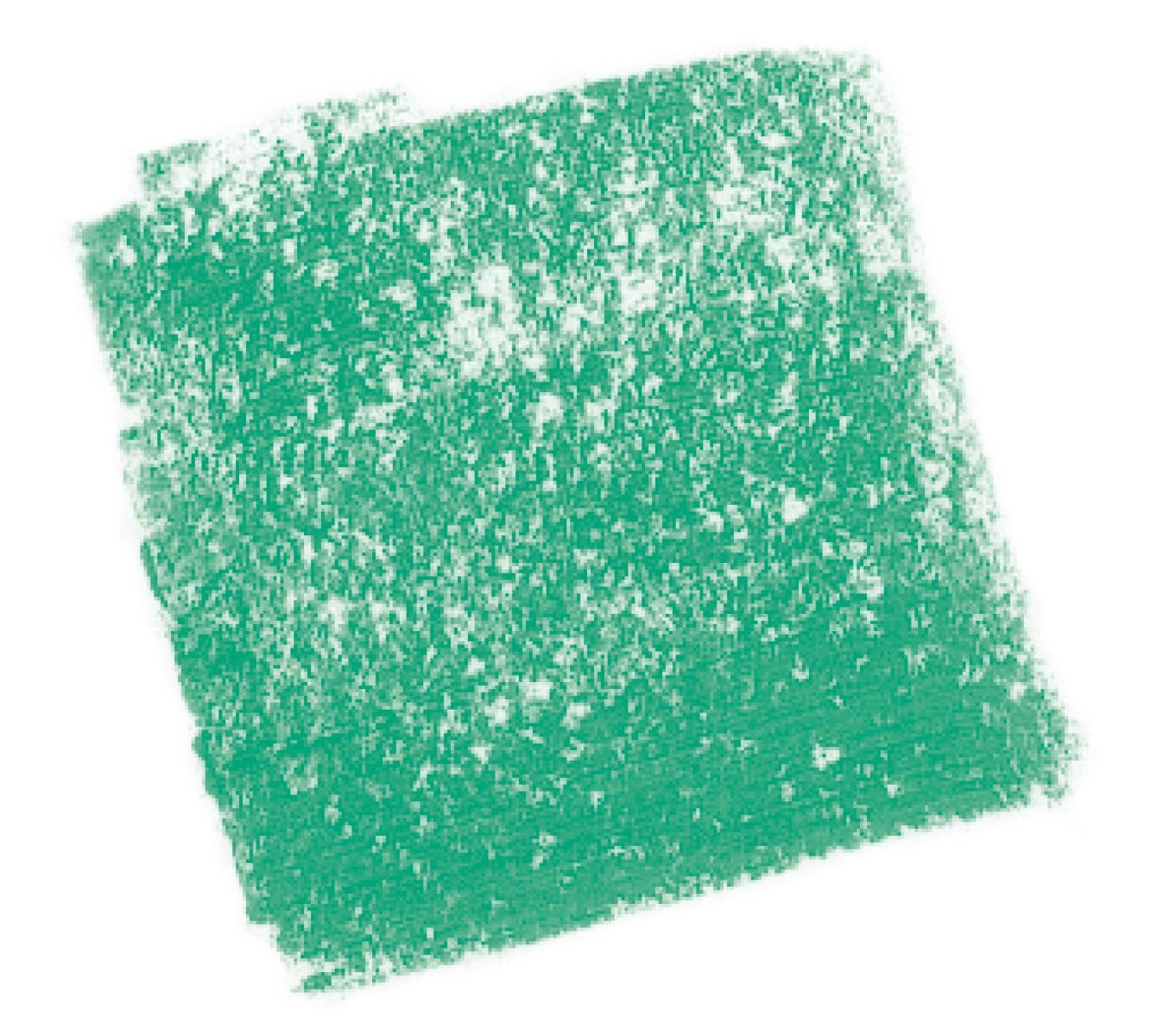 Art Makes Sense pastelbordkrijtjes - groen - 12 stuks  image