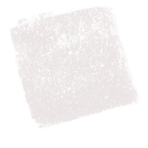 Art Makes Sense pastelbordkrijtjes - wit - 12 stuks image