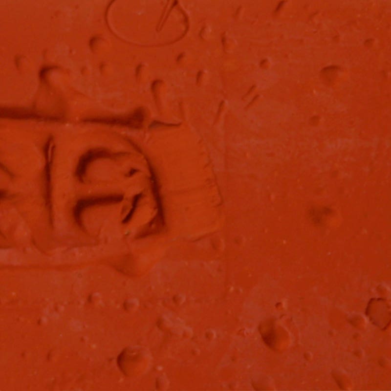 Alkena bijenwas - boetseerklei 200 g - rood image