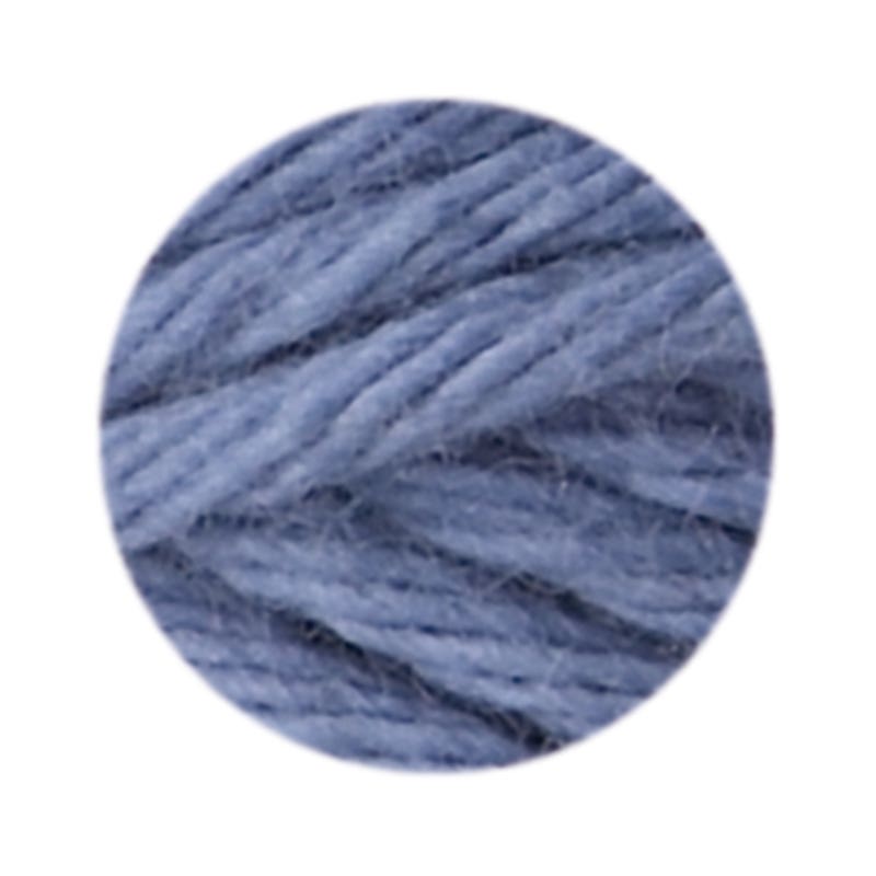 Breikatoen 8/8 dik - paars blauw image