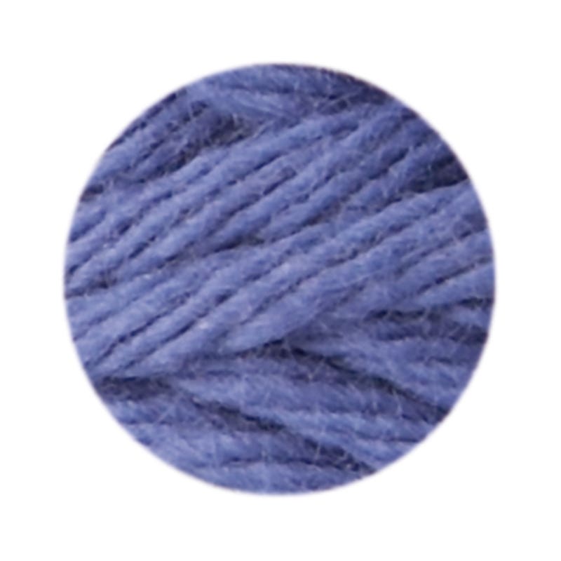 Breikatoen 8/8 dik - blauwviolet image