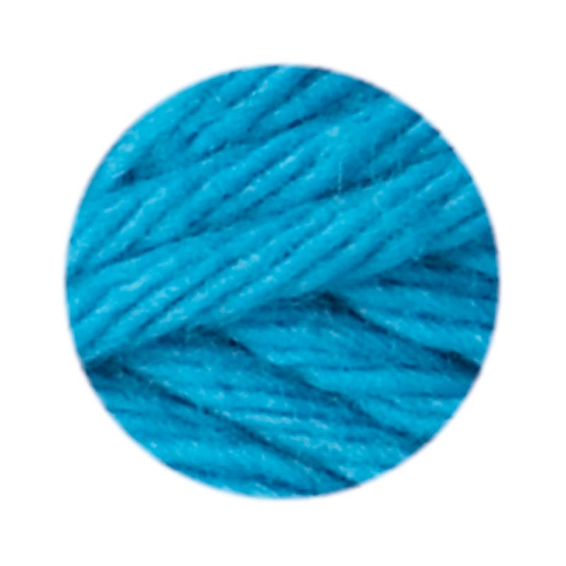 Breikatoen 8/8 dik - turquoise image