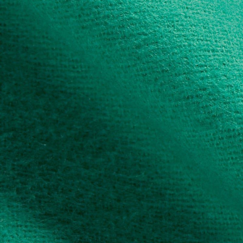 Katoenen flanel breedte 130 cm - donkergroen image