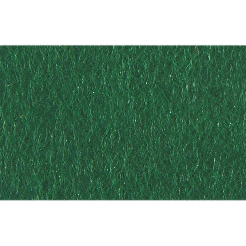 Vilt wol/viscose 350 g/m² 20x30 cm - groen image