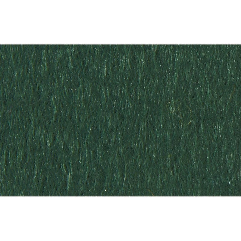 Vilt wol/viscose 350 g/m² 20x30 cm - donkergroen image