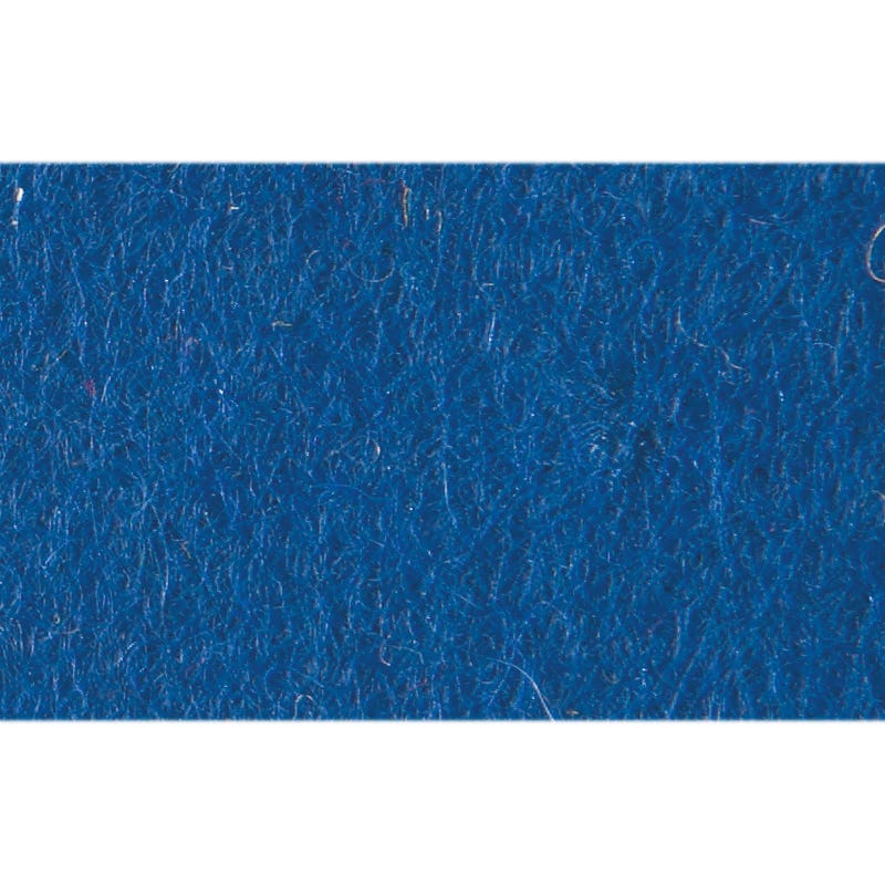 Vilt wol/viscose 350 g/m² 20x30 cm - ultramarijn image