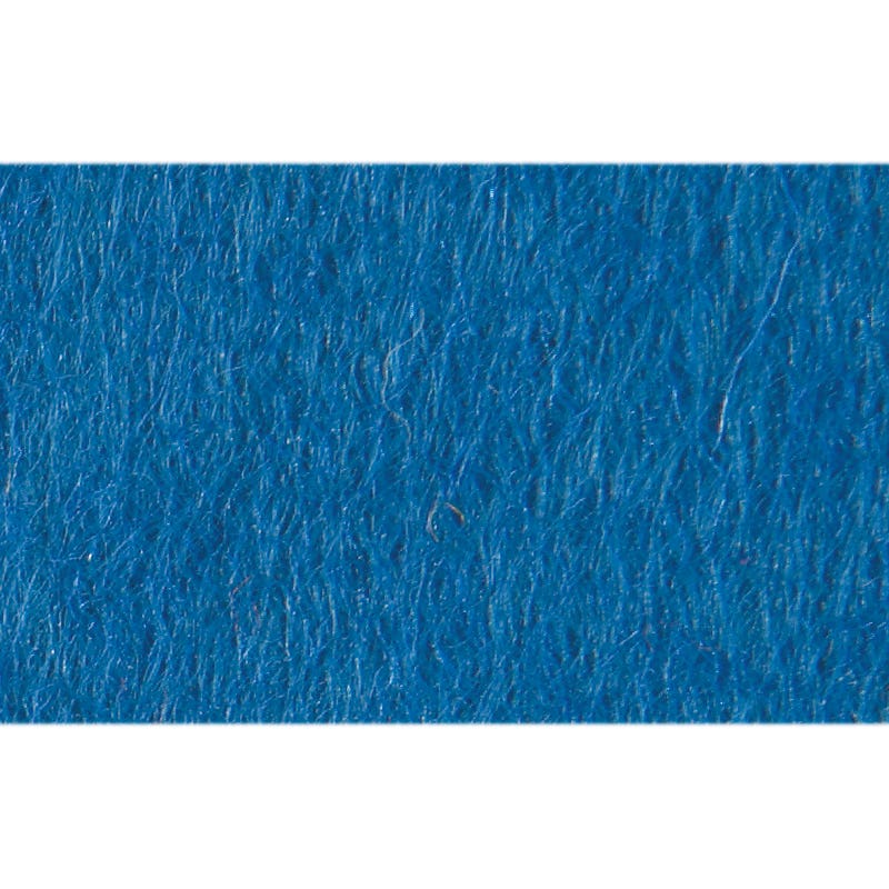 Vilt wol/viscose 350 g/m² 20x30 cm - kobaltblauw image