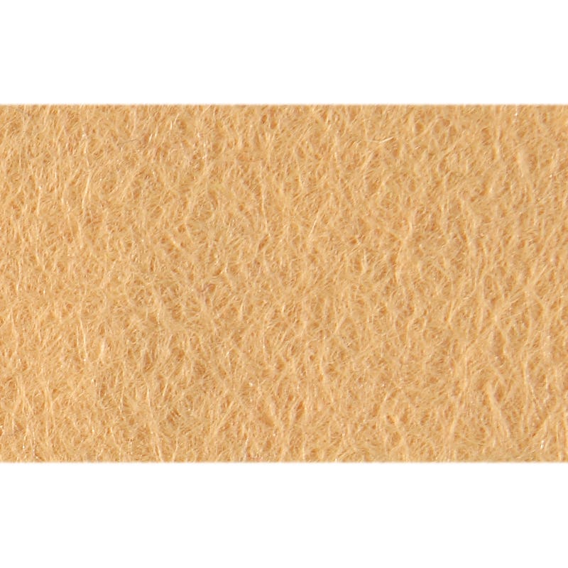 Vilt wol/viscose 350 g/m² 20x30 cm - abrikoos image