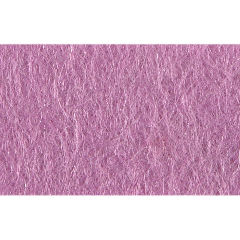 Vilt wol/viscose 350 g/m² 20x30 cm - cyclaam image