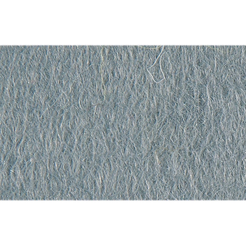 Vilt wol/viscose 350 g/m² 20x30 cm - grijs image