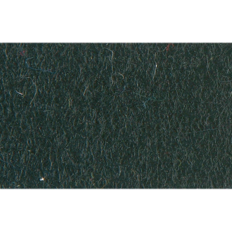 Vilt wol/viscose 350 g/m² 20x30 cm - zwart image