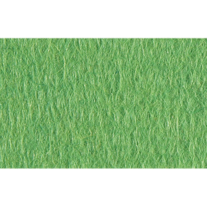 Vilt wol/viscose 350 g/m² 20x30 cm - lichtgroen image