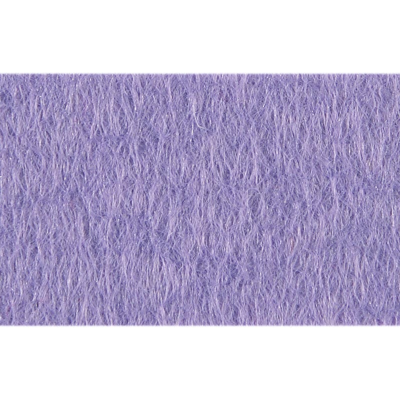 Vilt wol/viscose 350 g/m² 20x30 cm - lila image