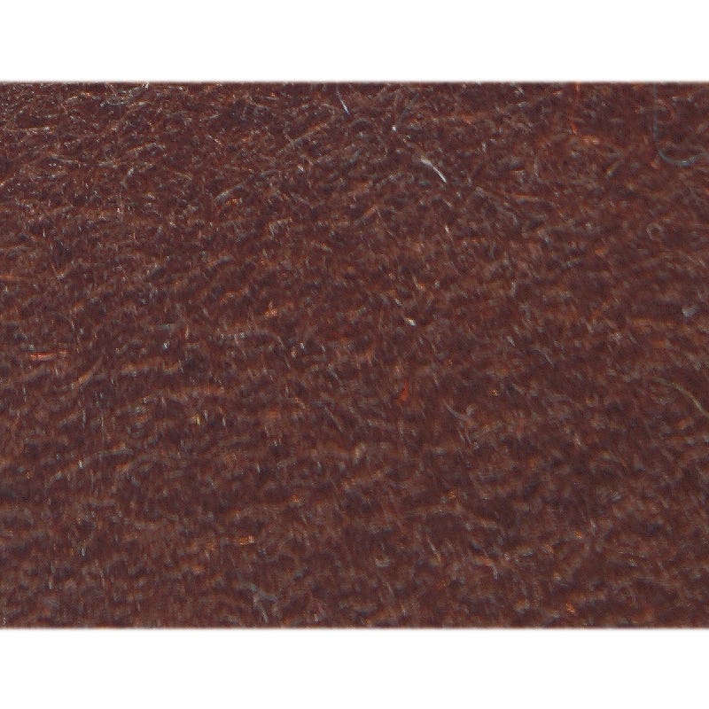 Wolvilt 400 g/m²  20x30 cm - donkerbruin image