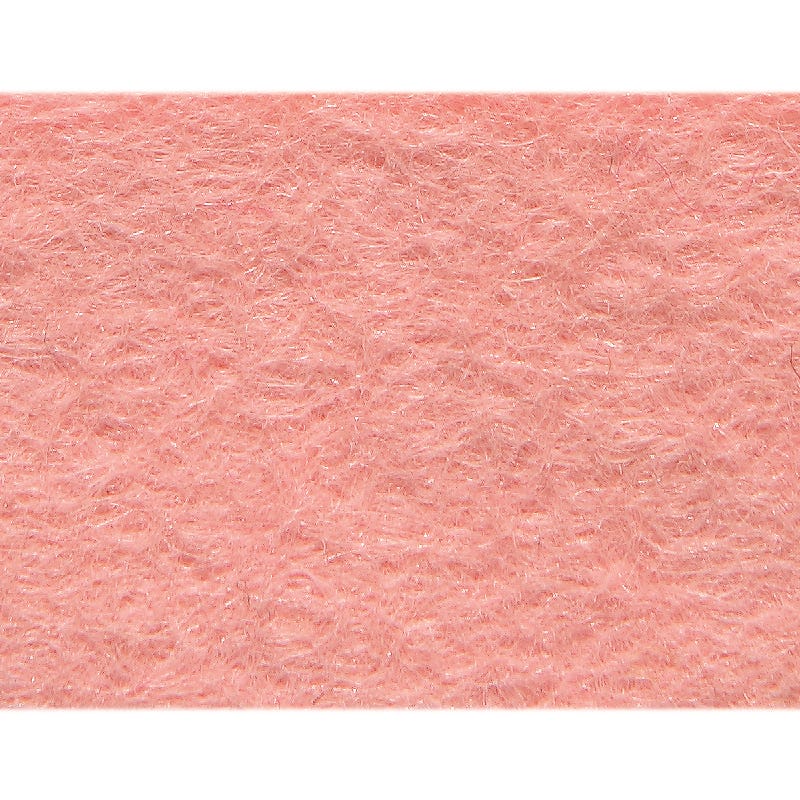 Wolvilt 400 g/m² br. 45 cm - lichtroze image