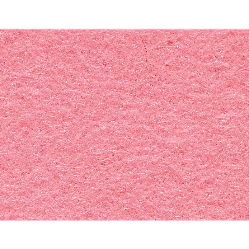 Wolvilt 400 g/m² br. 45 cm - roze image