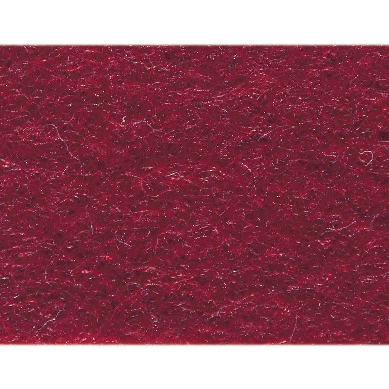 Wolvilt 400 g/m² br. 45 cm - karmijnrood image