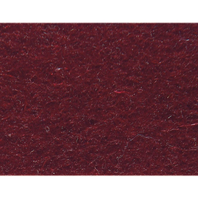 Wolvilt 400 g/m² br. 45 cm - karmijn image